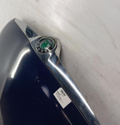 Capot SKODA FABIA 2 Photo n°4