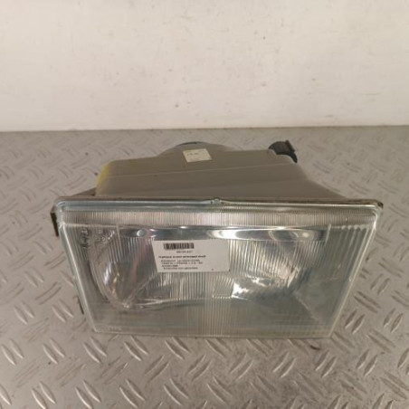 Optique avant principal droit (feux)(phare) RENAULT TRAFIC 1