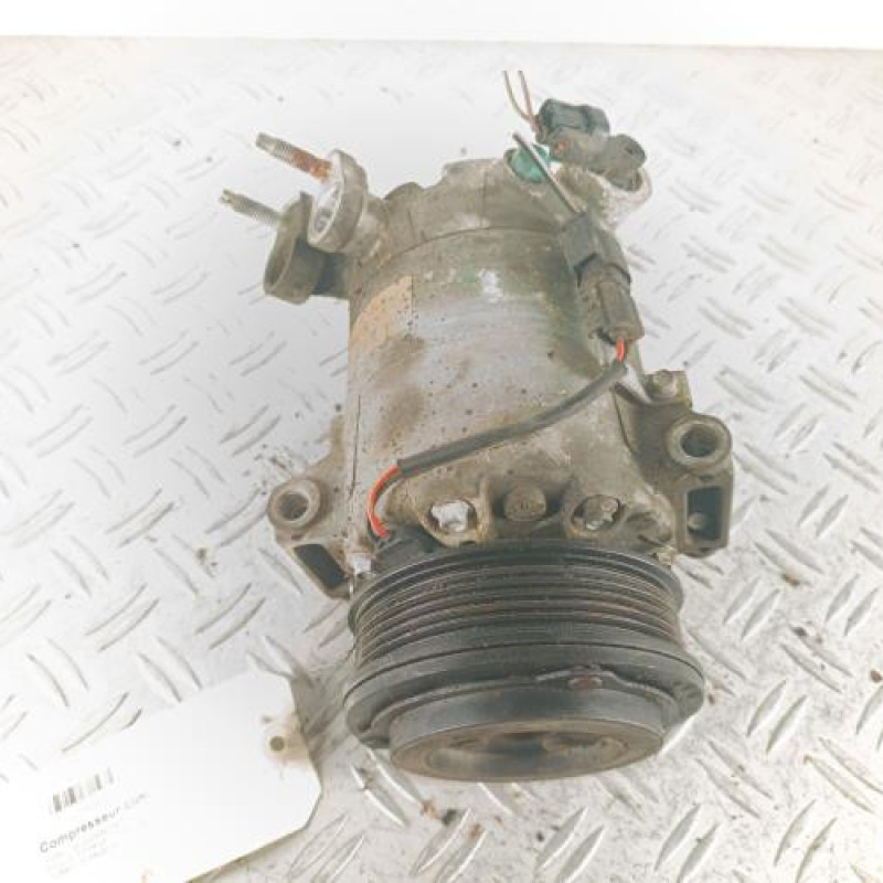 Compresseur clim FORD FOCUS 3 Compresseur clim FORD FOCUS 3