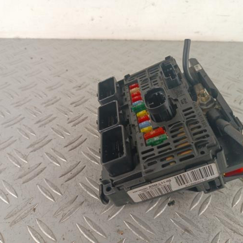Boitier servitude moteur (BSM) CITROEN C4 1 Boitier servitude moteur (BSM) CITROEN C4 1