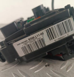Boitier servitude moteur (BSM) CITROEN C4 1 Photo n°3