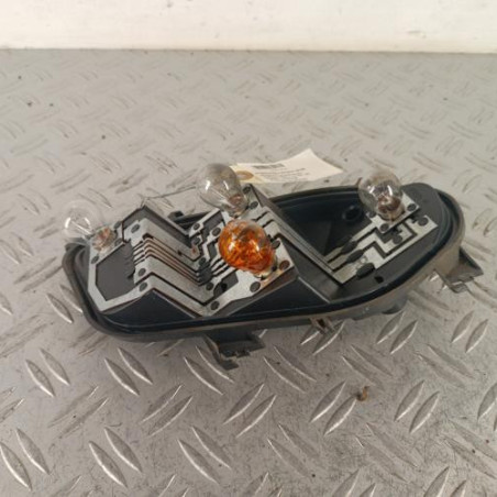 Platine feu arriere droit RENAULT CLIO 3 Photo n°1