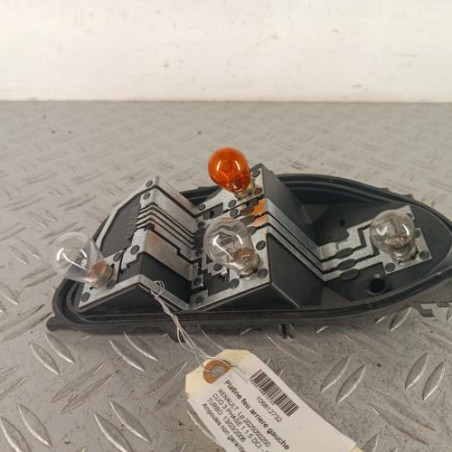 Platine feu arriere gauche RENAULT CLIO 3 Photo n°1