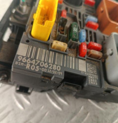 Boitier servitude moteur (BSM) CITROEN C4 1