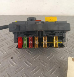 Boitier servitude moteur (BSM) CITROEN C4 1 Photo n°3