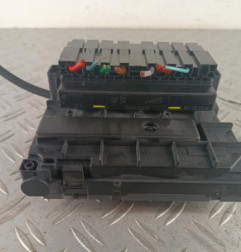 Boitier servitude moteur (BSM) CITROEN C4 1 Photo n°4