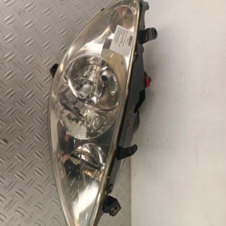 Optique avant principal gauche (feux)(phare) PEUGEOT 307