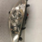 Optique avant principal gauche (feux)(phare) PEUGEOT 307