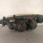 Optique avant principal gauche (feux)(phare) PEUGEOT 307