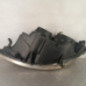 Optique avant principal gauche (feux)(phare) PEUGEOT 307