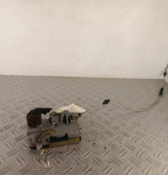 Serrure avant droit PEUGEOT 307