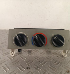 Commande chauffage RENAULT KANGOO 1 Photo n°1