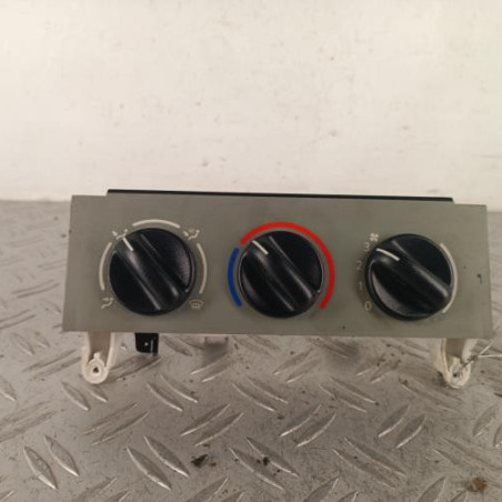Commande chauffage RENAULT KANGOO 1 Photo n°1