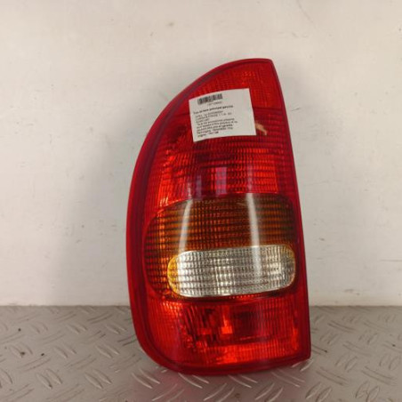 Feu arriere principal gauche (feux) OPEL CORSA B Photo n°1