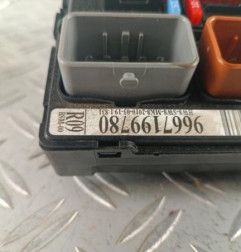 Boitier servitude moteur (BSM) PEUGEOT 207 Photo n°3