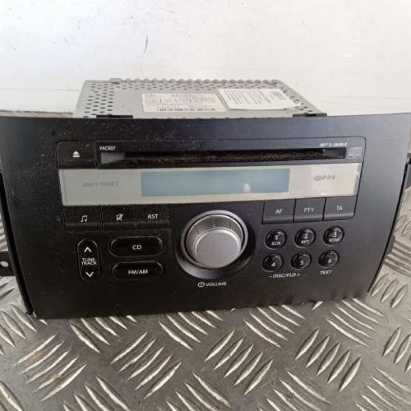 Autoradio d'origine SUZUKI SX4 1
