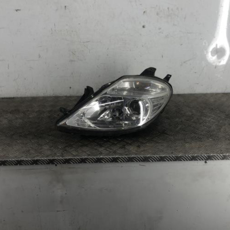 Optique avant principal gauche (feux)(phare) CITROEN C8