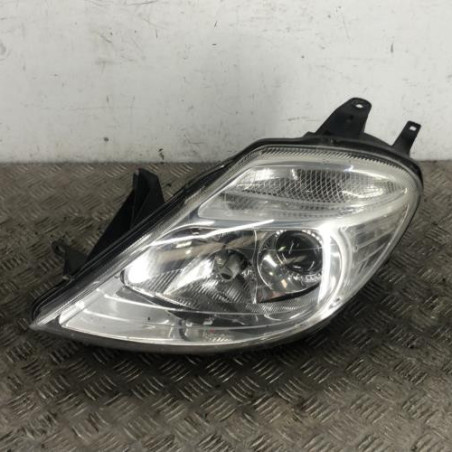 Optique avant principal gauche (feux)(phare) CITROEN C8