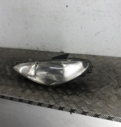 Optique avant principal gauche (feux)(phare) PEUGEOT 206