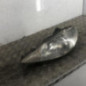 Optique avant principal gauche (feux)(phare) PEUGEOT 206
