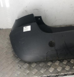 Pare choc arriere RENAULT MODUS Photo n°3