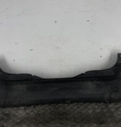 Pare choc arriere RENAULT MODUS Photo n°4