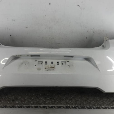 Pare choc arriere RENAULT CLIO 3 Photo n°1