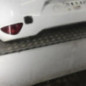 Pare choc arriere RENAULT CLIO 3
