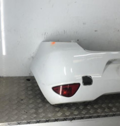 Pare choc arriere RENAULT CLIO 3 Photo n°3