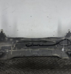 Pare choc arriere RENAULT CLIO 3 Photo n°8