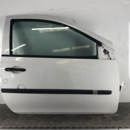 Porte avant droit RENAULT CLIO 3 Photo n°1