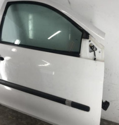 Porte avant droit RENAULT CLIO 3 Photo n°3
