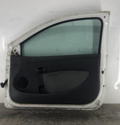 Porte avant droit RENAULT CLIO 3 Photo n°6