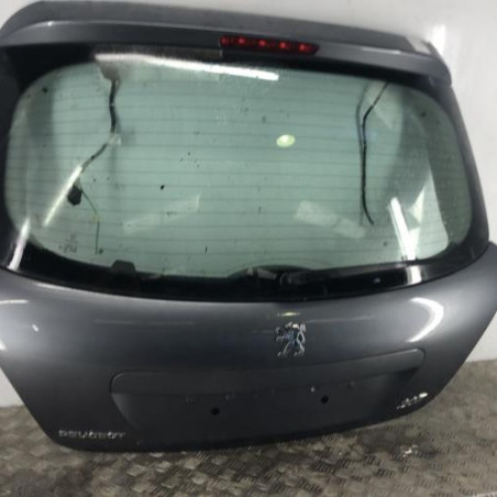 Malle/Hayon arriere PEUGEOT 207
