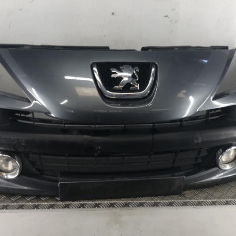 Pare choc avant PEUGEOT 207