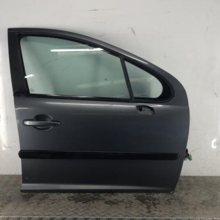 Porte avant droit PEUGEOT 207 Photo n°1