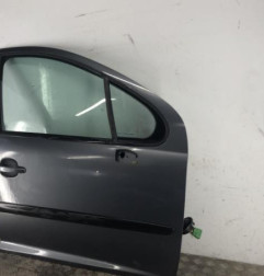 Porte avant droit PEUGEOT 207 Photo n°3