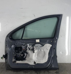 Porte avant droit PEUGEOT 207 Photo n°4