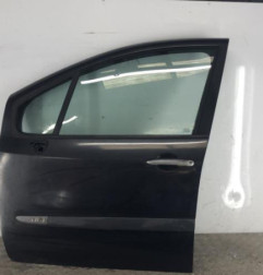 Porte avant gauche RENAULT MODUS Photo n°1