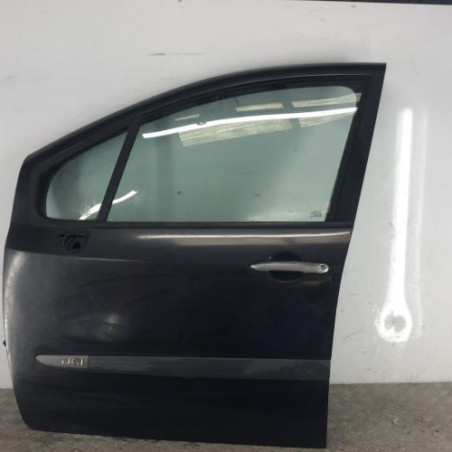 Porte avant gauche RENAULT MODUS Photo n°1