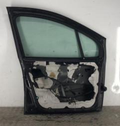 Porte avant gauche RENAULT MODUS Photo n°7