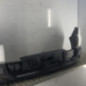 Pare choc arriere PEUGEOT 3008 1