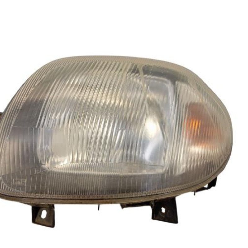 Optique avant principal gauche (feux)(phare) RENAULT CLIO 2