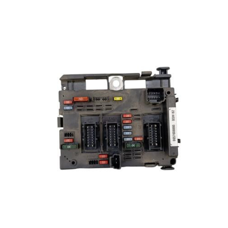 Boitier servitude moteur (BSM) PEUGEOT 206 Boitier servitude moteur (BSM) PEUGEOT 206