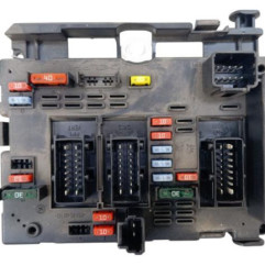 Boitier servitude moteur (BSM) PEUGEOT 206