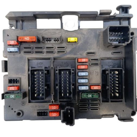 Boitier servitude moteur (BSM) PEUGEOT 206