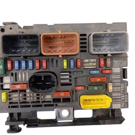 Boitier servitude moteur (BSM) CITROEN C5 2