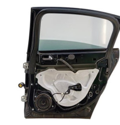 Porte arriere droit CITROEN C5 2 Photo n°4