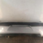 Pare choc arriere PEUGEOT 1007