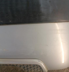 Pare choc arriere PEUGEOT 1007